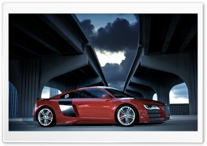 Audi R8 TDI Le Mans Concept 4 Ultra HD Wallpaper for 4K UHD Widescreen desktop, tablet & smartphone