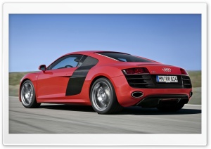 Audi R8 V10 Car 12 Ultra HD Wallpaper for 4K UHD Widescreen desktop, tablet & smartphone