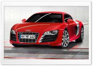 Audi R8 V10 Car 14 Ultra HD Wallpaper for 4K UHD Widescreen desktop, tablet & smartphone