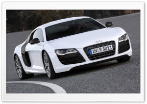 Audi R8 V10 Car 16 Ultra HD Wallpaper for 4K UHD Widescreen desktop, tablet & smartphone