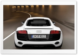 Audi R8 V10 Car 8 Ultra HD Wallpaper for 4K UHD Widescreen desktop, tablet & smartphone