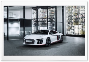 Audi R8 V10 Plus Selection 24h Special Edition Ultra HD Wallpaper for 4K UHD Widescreen desktop, tablet & smartphone