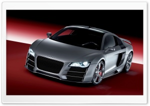 Audi R8 V12 TDI Concept Ultra HD Wallpaper for 4K UHD Widescreen desktop, tablet & smartphone