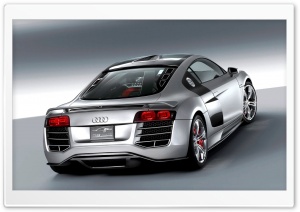 Audi R8 V12 TDI Concept 1 Ultra HD Wallpaper for 4K UHD Widescreen desktop, tablet & smartphone