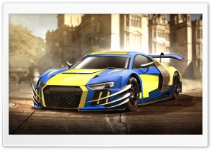 Audi R8 Wolverine Ultra HD Wallpaper for 4K UHD Widescreen desktop, tablet & smartphone