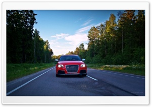 Audi RS3 Ultra HD Wallpaper for 4K UHD Widescreen desktop, tablet & smartphone