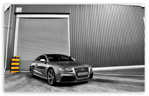 Audi RS5 Gray UltraHD Wallpaper for UHD 16:9 ; HD 16:9 ; UltraWide 32:9 32:10 ; Widescreen 16:10 5:3 ; Fullscreen 4:3 5:4 3:2 ; Tablet 1:1 ; Mobile 3:4 ; Dual 16:10 5:3 16:9 4:3 5:4 ;