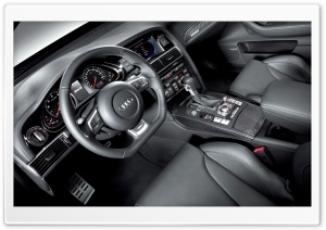Audi RS6 Sedan 7 Ultra HD Wallpaper for 4K UHD Widescreen desktop, tablet & smartphone