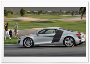 Audi RS Super Cars 4 Ultra HD Wallpaper for 4K UHD Widescreen desktop, tablet & smartphone