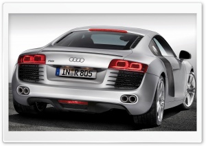 Audi RS Super Cars 6 Ultra HD Wallpaper for 4K UHD Widescreen desktop, tablet & smartphone