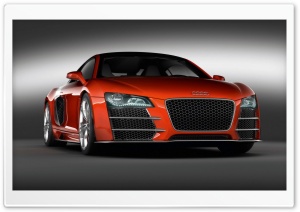 Audi RS Super Cars 9 Ultra HD Wallpaper for 4K UHD Widescreen desktop, tablet & smartphone