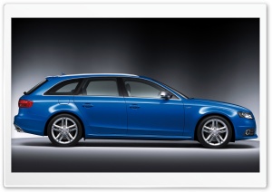 Audi S4 Avant Car 4 Ultra HD Wallpaper for 4K UHD Widescreen desktop, tablet & smartphone