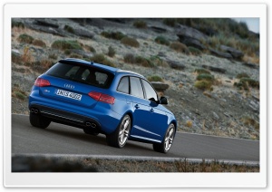 Audi S4 Avant Car 8 Ultra HD Wallpaper for 4K UHD Widescreen desktop, tablet & smartphone