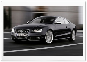 Audi S5 Coupe Car 10 Ultra HD Wallpaper for 4K UHD Widescreen desktop, tablet & smartphone