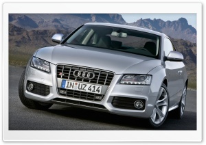 Audi S5 Coupe Car 11 Ultra HD Wallpaper for 4K UHD Widescreen desktop, tablet & smartphone