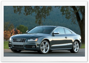 Audi S5 Coupe Car 20 Ultra HD Wallpaper for 4K UHD Widescreen desktop, tablet & smartphone