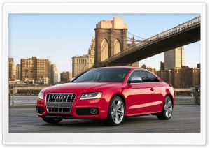 Audi S5 Coupe Car 22 Ultra HD Wallpaper for 4K UHD Widescreen desktop, tablet & smartphone