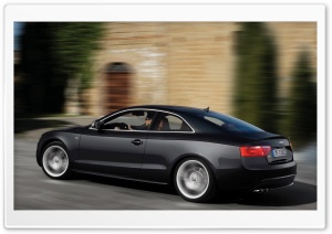 Audi S5 Coupe Car 9 Ultra HD Wallpaper for 4K UHD Widescreen desktop, tablet & smartphone
