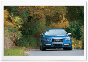 Audi S6 Sedan Car 6 Ultra HD Wallpaper for 4K UHD Widescreen desktop, tablet & smartphone