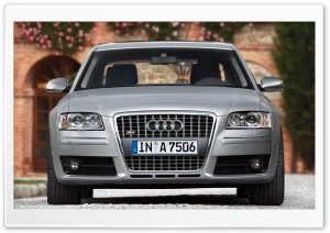Audi S8 11 Ultra HD Wallpaper for 4K UHD Widescreen desktop, tablet & smartphone
