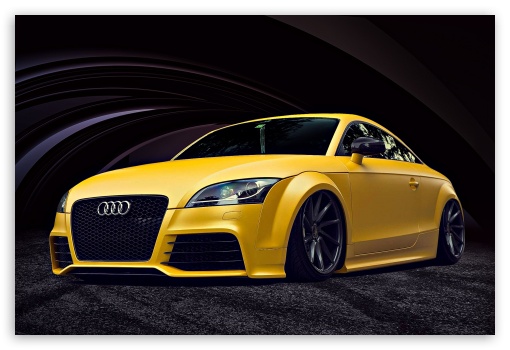 Audi TT UltraHD Wallpaper for Fullscreen 3:2 DVGA HVGA HQVGA ( Apple PowerBook G4 iPhone 4 3G 3GS iPod Touch ) ;