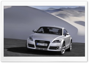 Audi TT Car Ultra HD Wallpaper for 4K UHD Widescreen desktop, tablet & smartphone