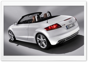 Audi TT Car 21 Ultra HD Wallpaper for 4K UHD Widescreen desktop, tablet & smartphone