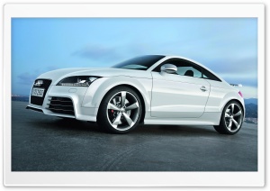 Audi TT RS Ultra HD Wallpaper for 4K UHD Widescreen desktop, tablet & smartphone
