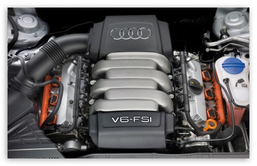 Audi V6 FSI Engine UltraHD Wallpaper for Wide 16:10 5:3 Widescreen WHXGA WQXGA WUXGA WXGA WGA ; 8K UHD TV 16:9 Ultra High Definition 2160p 1440p 1080p 900p 720p ; Mobile 5:3 16:9 - WGA 2160p 1440p 1080p 900p 720p ;