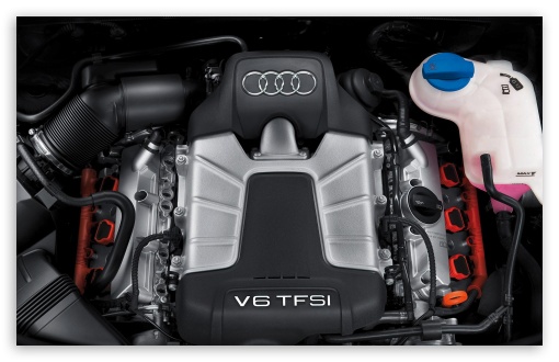 Audi V6 TFSI Engine UltraHD Wallpaper for Wide 16:10 5:3 Widescreen WHXGA WQXGA WUXGA WXGA WGA ; 8K UHD TV 16:9 Ultra High Definition 2160p 1440p 1080p 900p 720p ; Mobile 5:3 16:9 - WGA 2160p 1440p 1080p 900p 720p ;