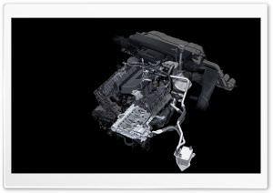 Audi V8 FSI Engine 1 Ultra HD Wallpaper for 4K UHD Widescreen desktop, tablet & smartphone