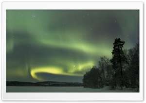 Aurora - Norway Ultra HD Wallpaper for 4K UHD Widescreen desktop, tablet & smartphone