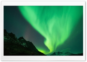 Aurora Borealis Ultra HD Wallpaper for 4K UHD Widescreen desktop, tablet & smartphone