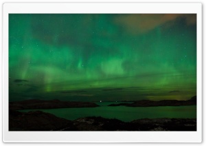 Aurora Borealis - Norway Ultra HD Wallpaper for 4K UHD Widescreen desktop, tablet & smartphone