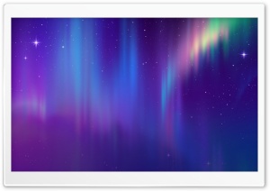 Aurora Burst Blue Green Purple Colorful Ultra HD Wallpaper for 4K UHD Widescreen desktop, tablet & smartphone