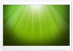 Aurora Burst Lime Green Ultra HD Wallpaper for 4K UHD Widescreen desktop, tablet & smartphone