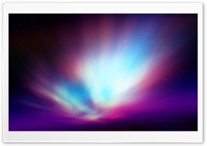 Aurora Mac Ultra HD Wallpaper for 4K UHD Widescreen desktop, tablet & smartphone
