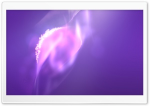 Aurora Purple Ultra HD Wallpaper for 4K UHD Widescreen desktop, tablet & smartphone