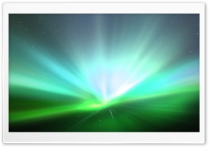 Aurora Reloaded Mint Ultra HD Wallpaper for 4K UHD Widescreen desktop, tablet & smartphone