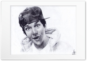 Austin Mahone 4K UHD Wallpaper for Widescreen and UltraWide Desktop, UltraHD TV, Smartphone, Tablet