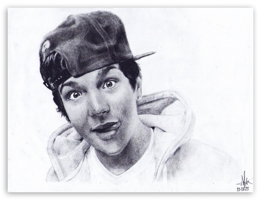 Austin Mahone UltraHD Wallpaper for Fullscreen 4:3 5:4 ;