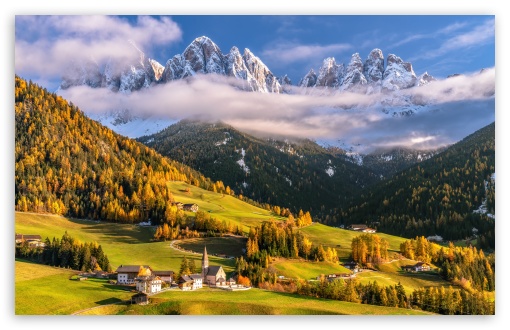 Autumn Alpine Escape UltraHD Wallpaper for UHD 16:9 ; HD 16:9 ; UltraWide 21:9 24:10 32:9 32:10 ; Widescreen 16:10 5:3 ; Fullscreen 4:3 5:4 3:2 ; Tablet 1:1 ; Mobile 9:16 9:19.5 9:20 9:21 9:22 10:16 2:3 3:5 3:4 ; Dual 16:10 5:3 16:9 4:3 5:4 3:2 ;