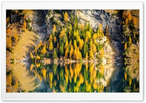 Autumn Calm 4K UHD Wallpaper for Widescreen and UltraWide Desktop, UltraHD TV, Smartphone, Tablet