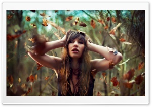 Autumn Depression Ultra HD Wallpaper for 4K UHD Widescreen desktop, tablet & smartphone