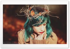 Autumn Fairytale Ultra HD Wallpaper for 4K UHD Widescreen desktop, tablet & smartphone