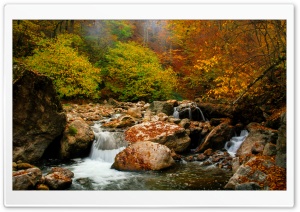 Autumn in Lastiver, Armenia Ultra HD Wallpaper for 4K UHD Widescreen desktop, tablet & smartphone