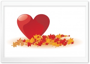 Autumn In My Heart Ultra HD Wallpaper for 4K UHD Widescreen desktop, tablet & smartphone