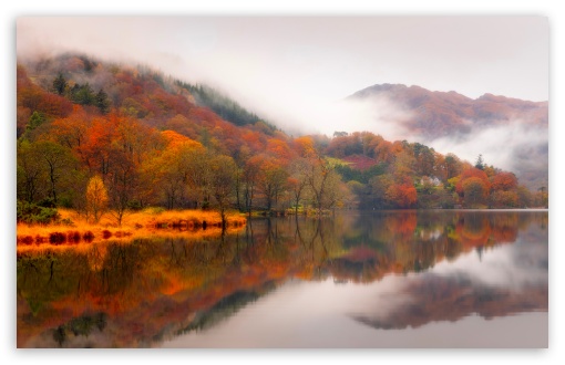 Autumn Lakeside House UltraHD Wallpaper for UHD 16:9 ; HD 16:9 ; UltraWide 21:9 24:10 32:9 32:10 ; Widescreen 16:10 5:3 ; Fullscreen 4:3 5:4 3:2 ; Tablet 1:1 ; Mobile 9:16 9:19.5 9:20 9:21 9:22 10:16 2:3 3:5 3:4 ; Dual 16:10 5:3 16:9 4:3 5:4 3:2 ;