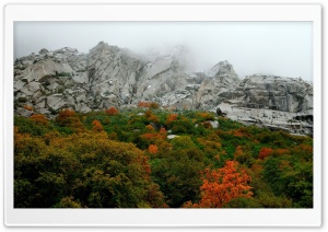 Autumn Mountain Landscape 12 Ultra HD Wallpaper for 4K UHD Widescreen desktop, tablet & smartphone