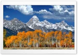 Autumn Mountain Landscape 8 Ultra HD Wallpaper for 4K UHD Widescreen desktop, tablet & smartphone